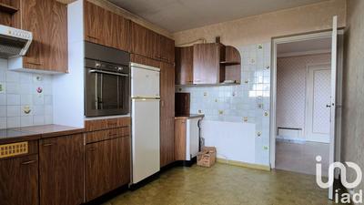 Appartement - 92 m² - 4 pièces