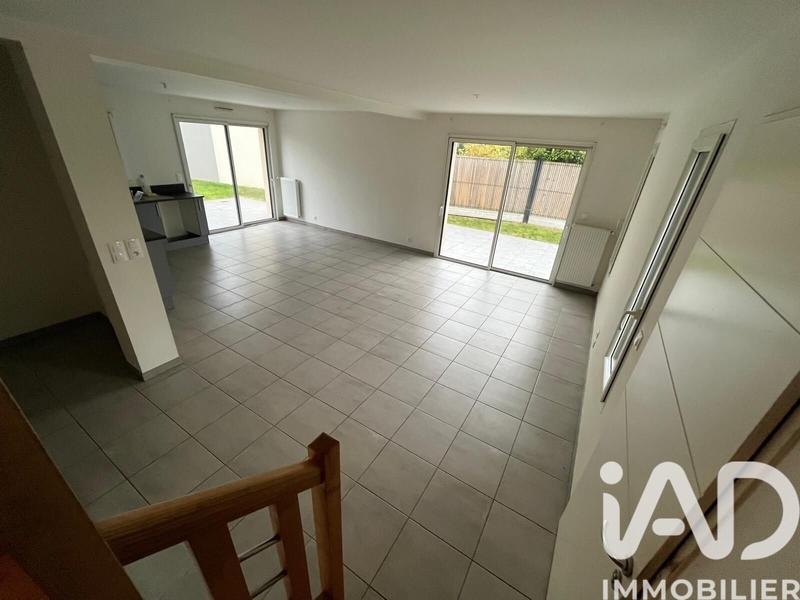 Maison - 120 m² - 7 pièces
