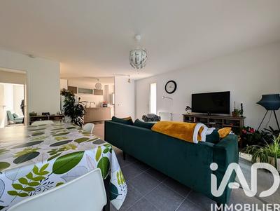 Maison - 85 m² - 4 pièces