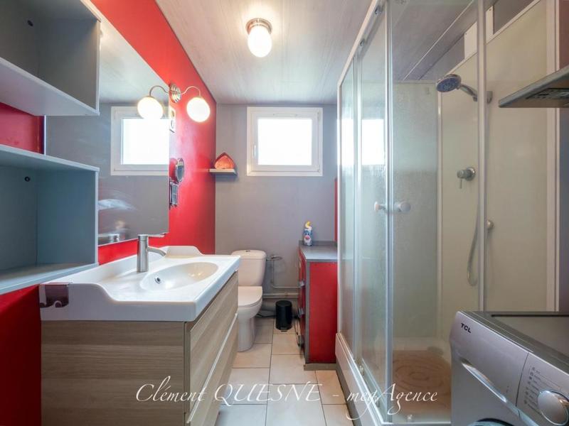 Maison - 88 m² - 4 pièces