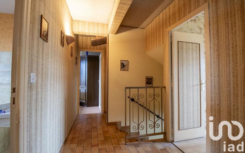 Maison - 136 m² - 7 pièces