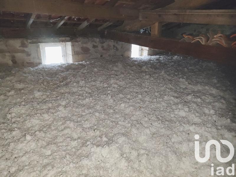 Maison - 91 m² - 5 pièces