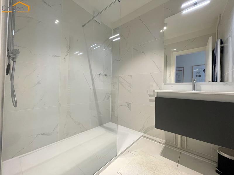 Appartement - 57 m² - 2 pièces