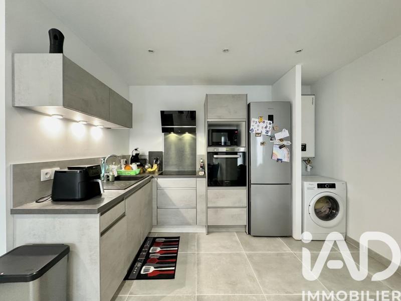 Appartement - 42 m² - 2 pièces