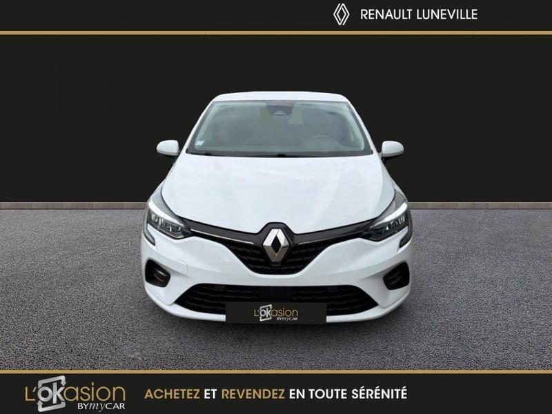 Renault Clio V Blue dCi 85 Business