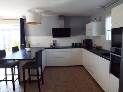 Maison - 130 m² - 6 pièces