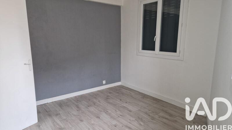 Appartement - 55 m² - 3 pièces