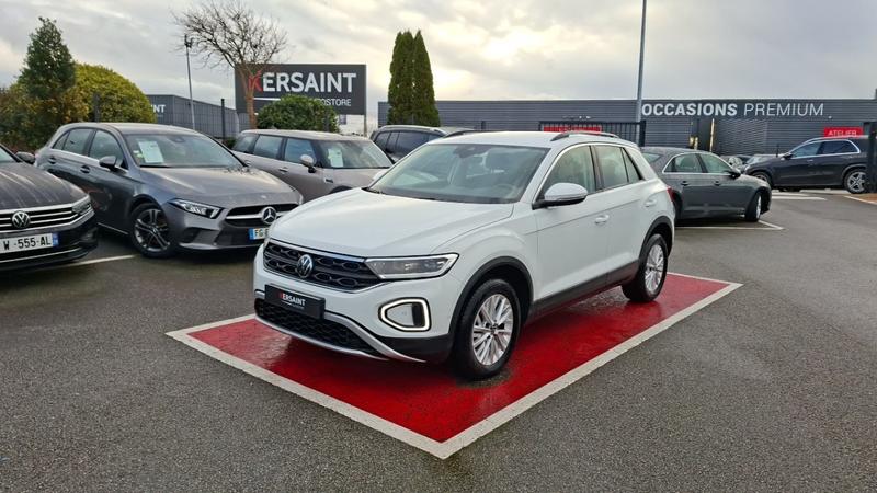 Volkswagen t-Roc 2.0 Tdi 150 Start/Stop Dsg7 Life Business