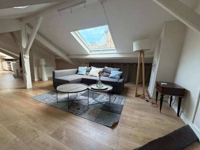 Appartement - 38 m² - 3 pièces