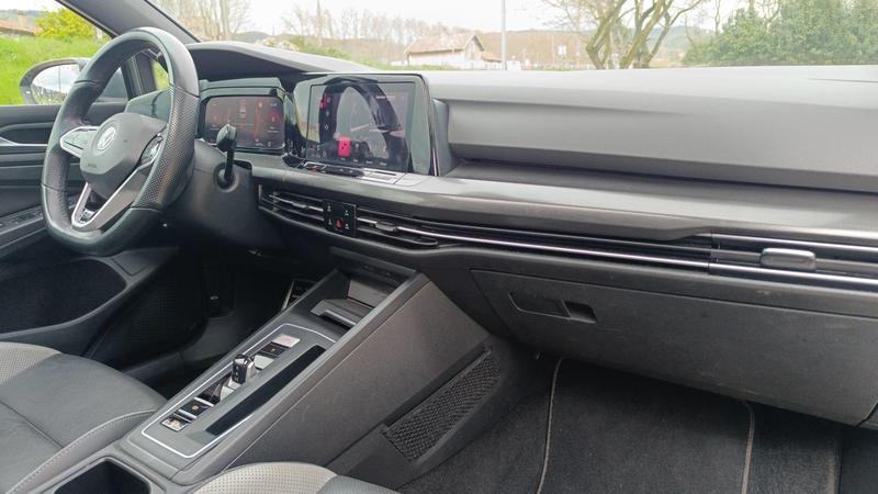 Volkswagen Golf 2.0 Tdi 200 Dsg7 Gtd - Automatique Toit ouvrant