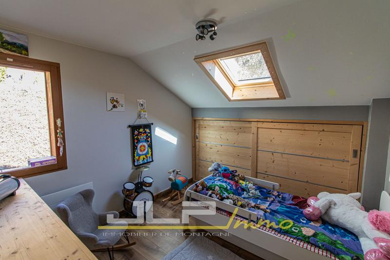 Maison - 117 m² - 5 pièces