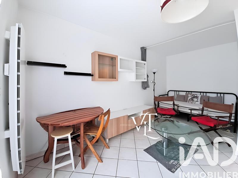 Appartement - 26 m² - 1 pièce