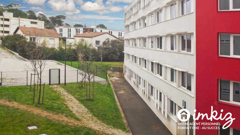 Appartement - 14 m² - 1 pièce