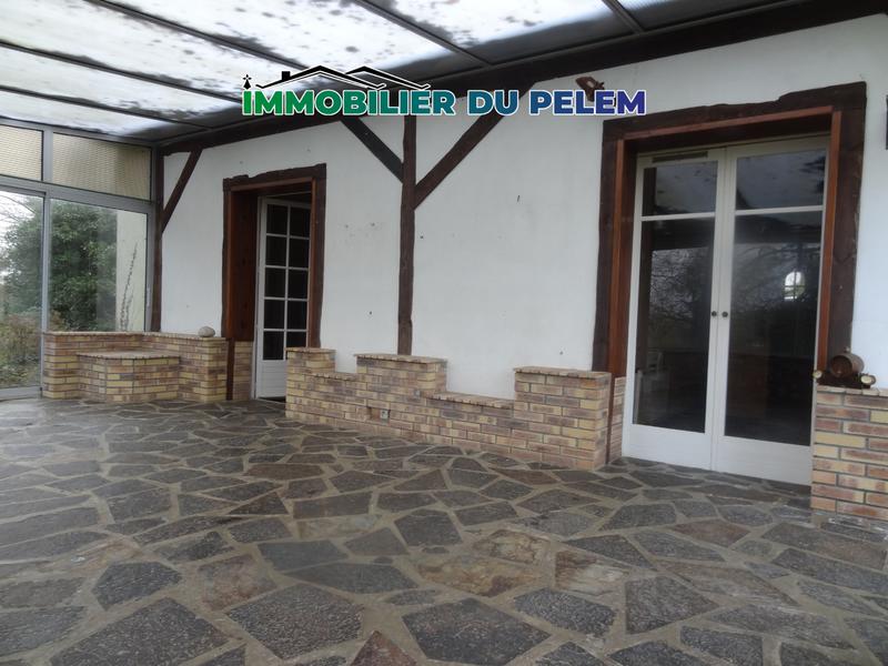 Maison - 147 m² - 6 pièces