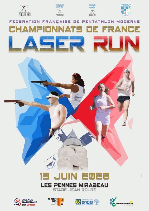 Championnat de France de Laser Run