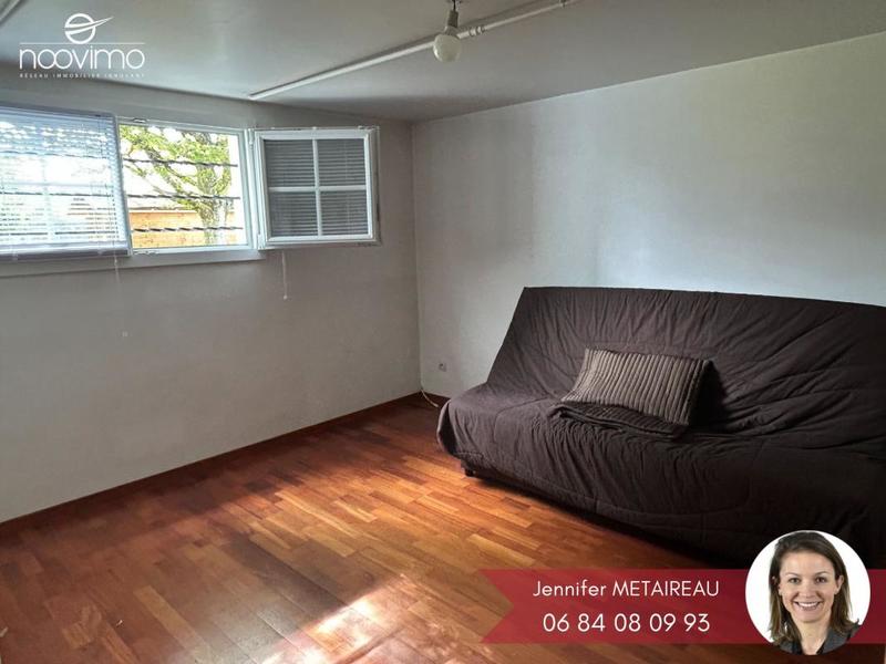 Maison - 115 m² - 5 pièces