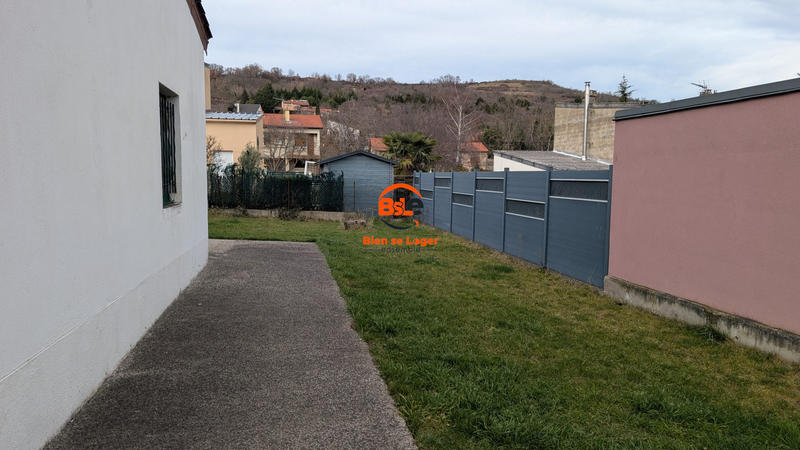 Maison - 83 m² - 4 pièces