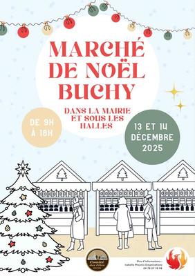Marché de noël