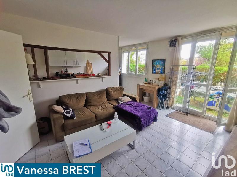 Appartement - 50 m² - 2 pièces