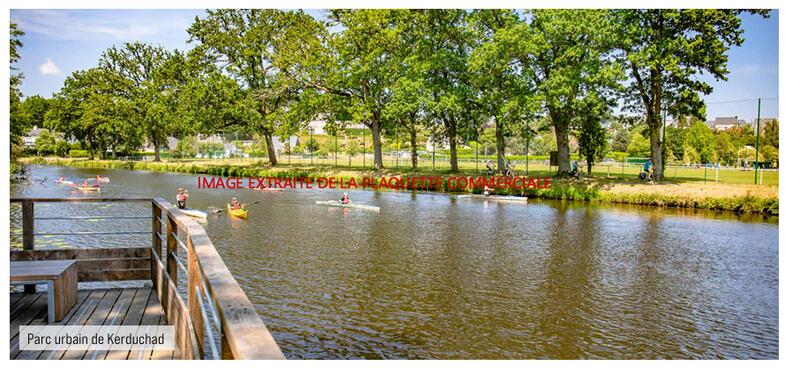 Appartement - 39 m² - 2 pièces