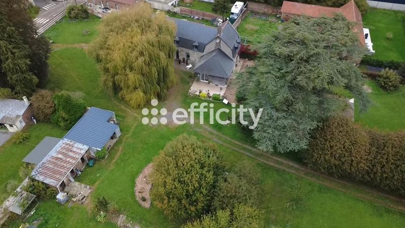 Château - 230 m² - 9 pièces