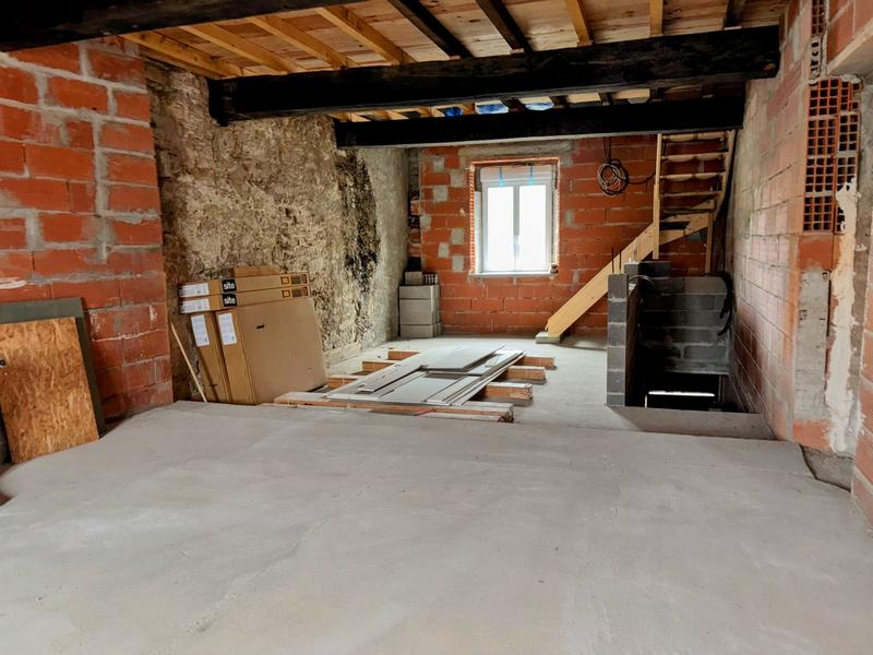 Maison - 152 m² - 2 pièces