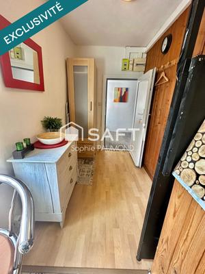 Appartement - 17 m² - 1 pièce