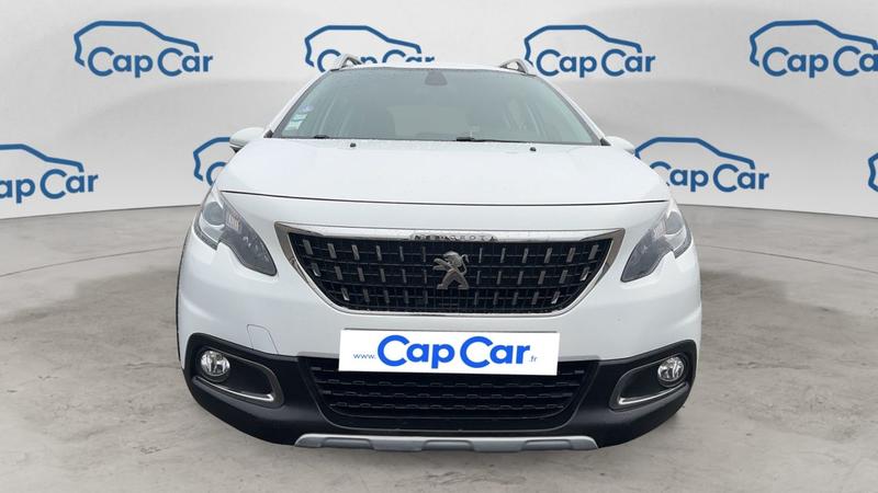 Peugeot 2008 1.2 PureTech 110 Eat6 Allure