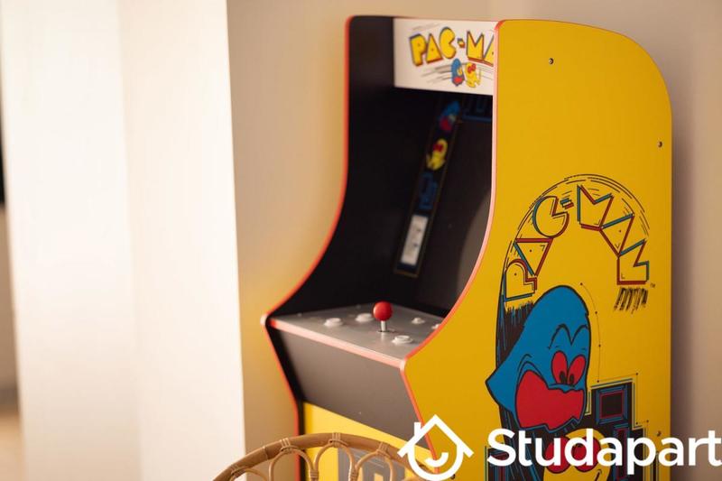 Chambre - 15 m² - 1 pièce