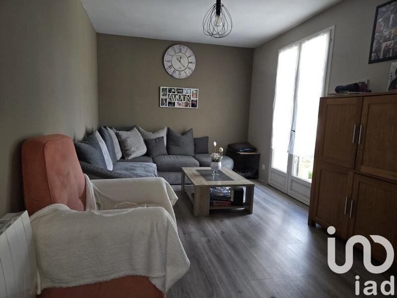 Maison - 88 m² - 4 pièces