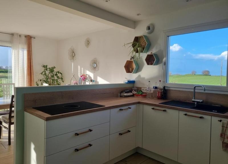 Maison - 117 m² - 5 pièces