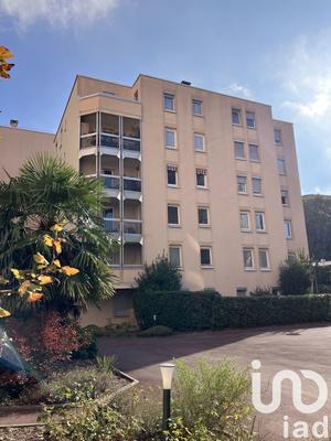 Appartement - 64 m² - 3 pièces