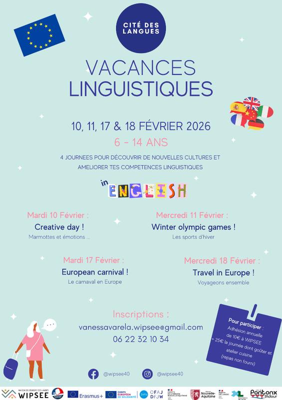 Vacances linguistiques