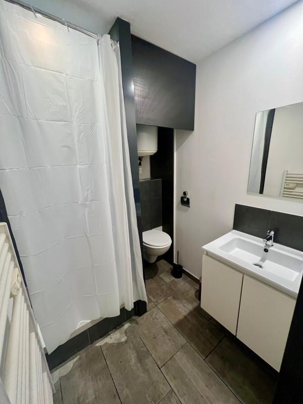 Studio - 18 m² - 2 pièces