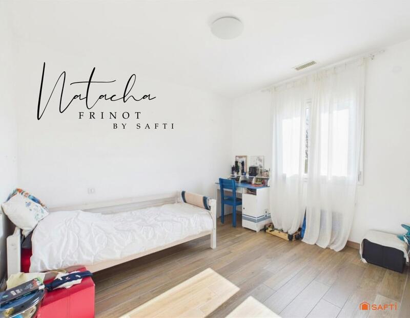 Maison - 125 m² - 5 pièces