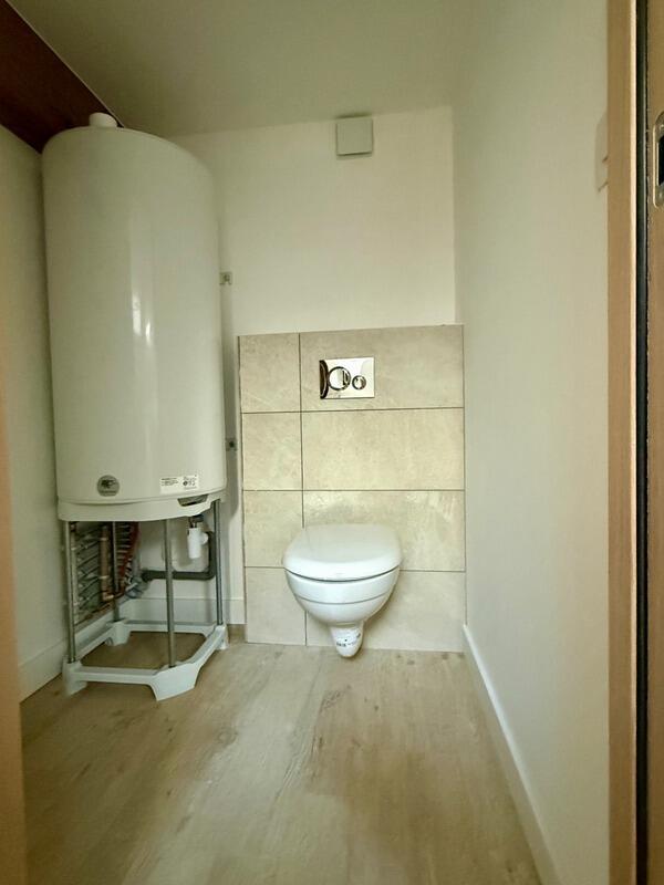 Appartement - 90 m² - 3 pièces