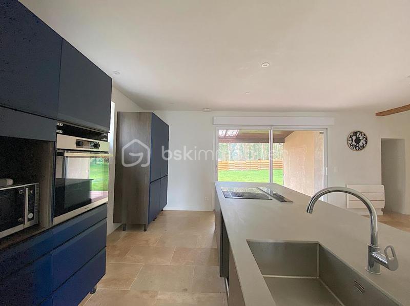 Maison en pierre - 144 m² - 5 pièces