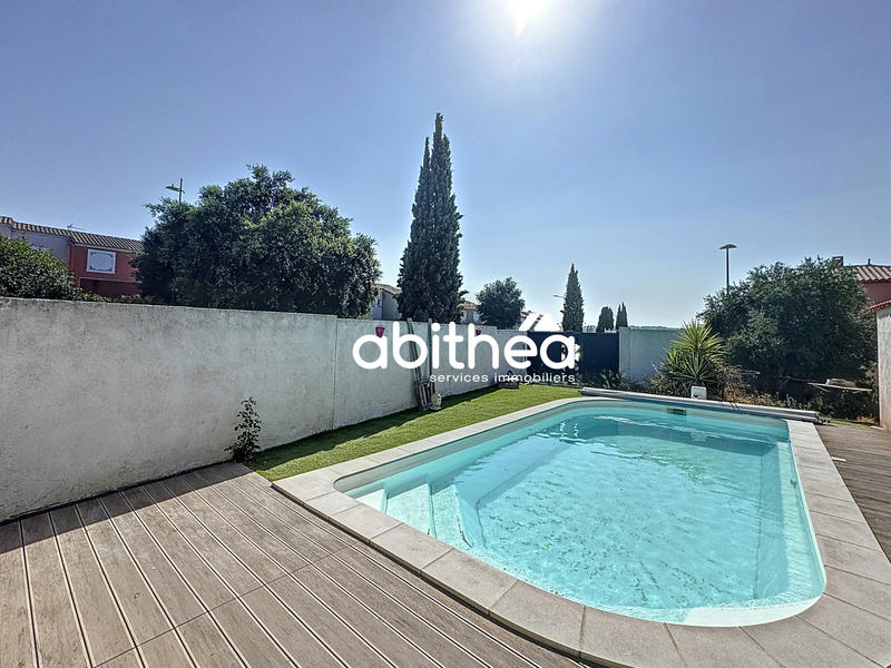 Maison - 103 m² - 4 pièces