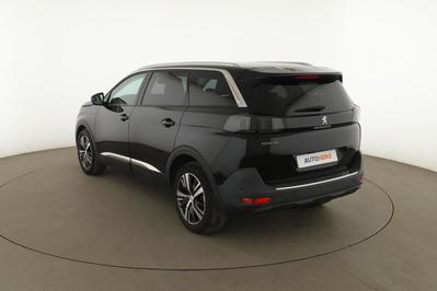 Peugeot 5008 1.5 Blue-HDi Allure Pack Eat8 130 ch