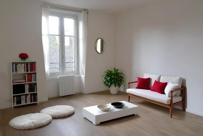 Appartement - 67 m² - 3 pièces