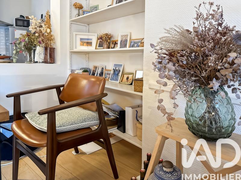 Appartement - 53 m² - 2 pièces