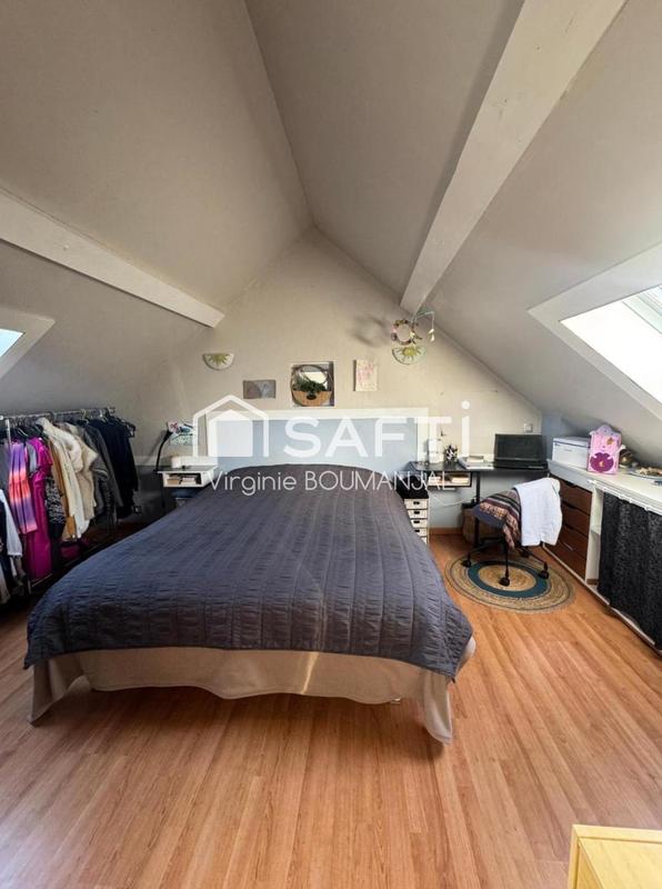 Maison - 114 m² - 4 pièces