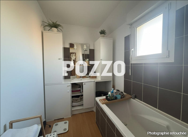 Maison - 106 m² - 6 pièces