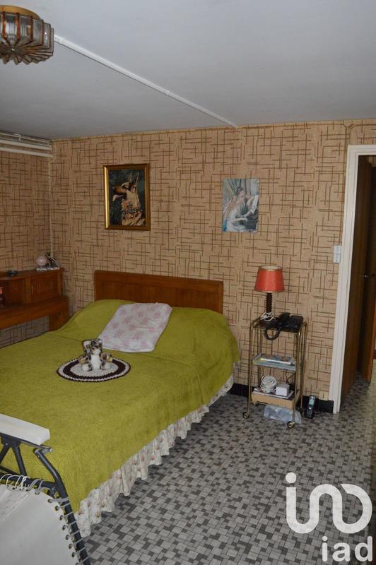 Maison - 105 m² - 4 pièces