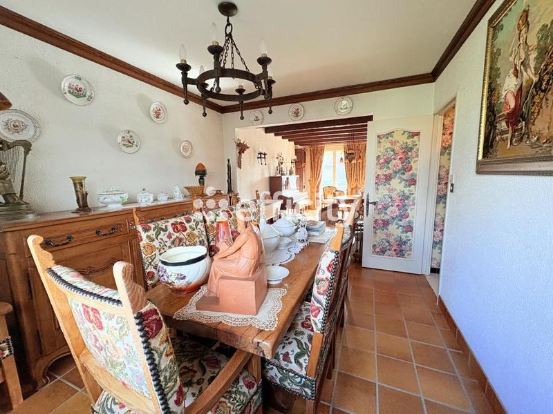 Maison - 117 m² - 6 pièces