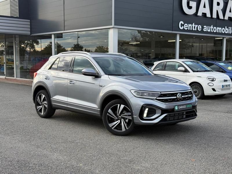 Volkswagen t-Roc 1.5 Tsi Evo2 150 Start/Stop Dsg7 R-Line Edition