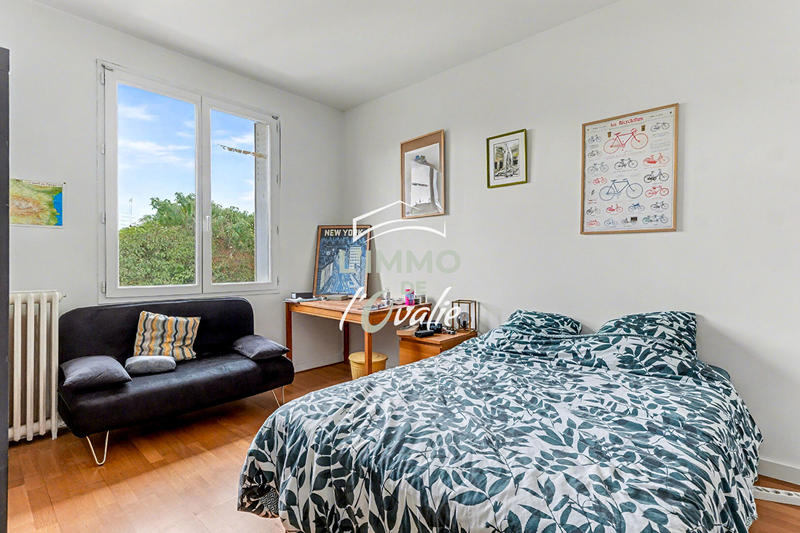 Maison - 132 m² - 5 pièces