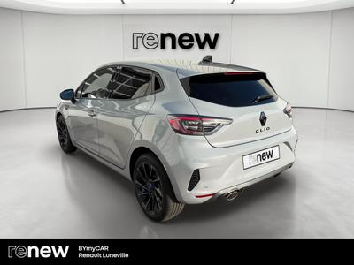 Renault Clio V TCe 90 ch Gsr2 Esprit Alpine