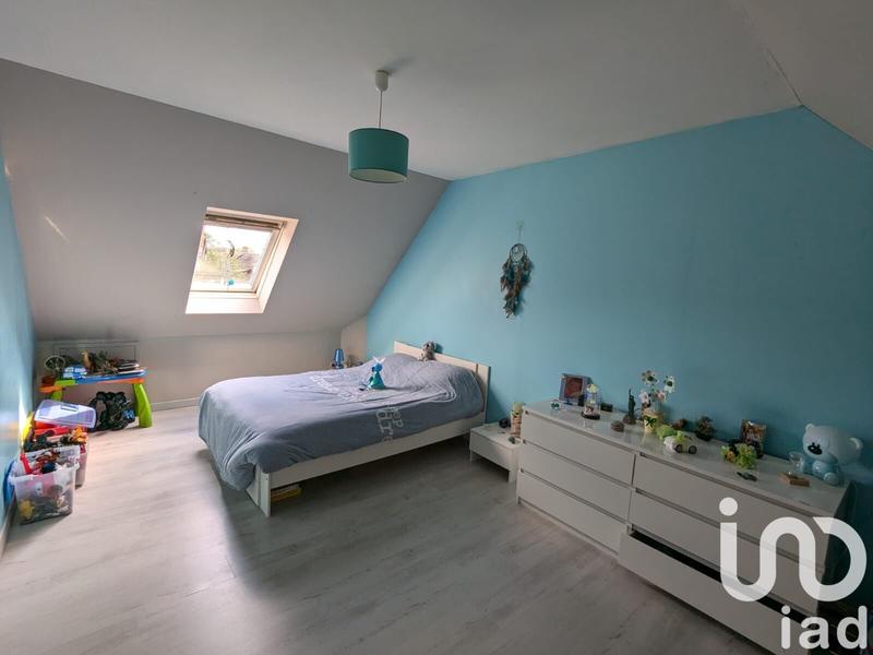 Maison - 95 m² - 5 pièces