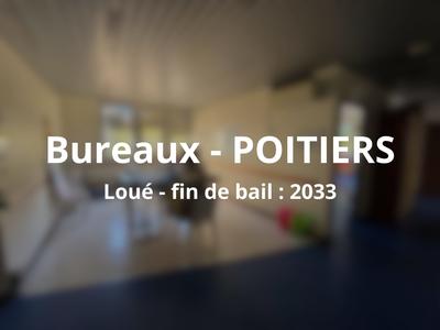Bureau - 113 m²